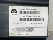 Load image into Gallery viewer, Radio GRAND CHEROKEE 2017 - NW525078
