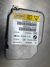 Load image into Gallery viewer, AIR BAG COMPUTER X5 M3 320i 2001 01 02 03 04 05 06 - NW461369