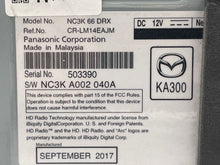 Load image into Gallery viewer, Radio 124 SPIDER 2018 - NW461713