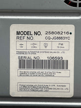 Load image into Gallery viewer, Radio Cadillac DTS 2007 - NW525076