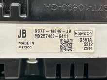 Load image into Gallery viewer, SPEEDOMETER CLUSTER Ford Fusion 2016 16 - NW525544