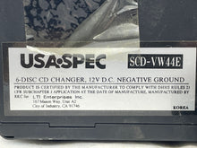 Load image into Gallery viewer, CD Changer Beetle Jetta Golf 96 97 98 99 00 01 02 03 04 - NW140158