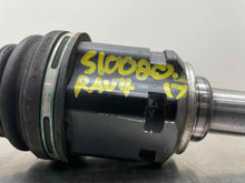 Load image into Gallery viewer, FRONT CV AXLE SHAFT Scion TC Toyota Rav4 11 12 13 14 15 MT Left - NW463235