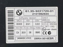 Load image into Gallery viewer, ALARM CONTROL MODULE COMPUTER Cooper Mini 1 Clubman 2008-2014 - NW525705