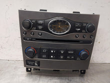 Load image into Gallery viewer, TEMPERATURE CONTROLS Infiniti G25 G37 Q60 10 11 12 13 14 15 - NW352747