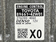 Load image into Gallery viewer, ECU ECM COMPUTER Toyota Rav4 2016 16 - NW463327