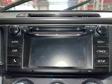 Load image into Gallery viewer, Radio RAV4 2017 - NW463523