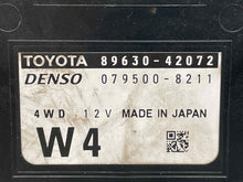 Load image into Gallery viewer, Computer RAV4 2017 - NW463274