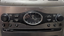 Load image into Gallery viewer, Radio Receiver Maxima Murano G37 G25 M35 370Z 2010 10 2011 11 2012 12 - NW352893