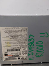 Load image into Gallery viewer, Radio Receiver Maxima Murano G37 G25 M35 370Z 2010 10 2011 11 2012 12 - NW352893
