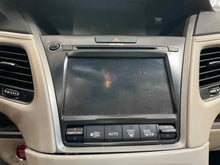 Load image into Gallery viewer, Radio Acura RLX 2014 - NW525493