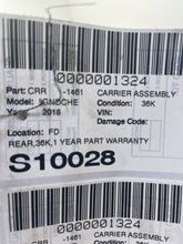 Load image into Gallery viewer, Carrier Assembly GRAND CHEROKEE 2018 - NW463783