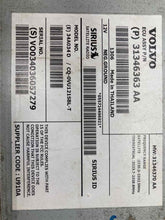 Load image into Gallery viewer, RADIO Volvo C70 S60 S80 V60 V70 XC60 XC70 2008-2016 - NW353462
