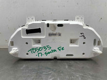 Load image into Gallery viewer, SPEEDOMETER CLUSTER Hyundai Santa Fe 2017 17 2018 18 - NW526019