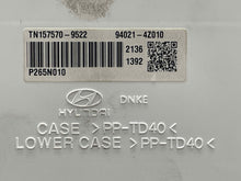 Load image into Gallery viewer, SPEEDOMETER CLUSTER Hyundai Santa Fe 2017 17 2018 18 - NW526019