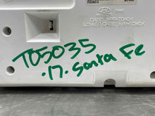 Load image into Gallery viewer, SPEEDOMETER CLUSTER Hyundai Santa Fe 2017 17 2018 18 - NW526019