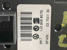 Load image into Gallery viewer, DRIVERS MASTER WINDOW SWITCH Golf 2000 00 2001 01 02 03 04 05 06 07 Coupe - NW314757