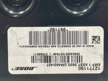 Load image into Gallery viewer, AMPLIFIER Saab 9-3 2007 07 - NW139561