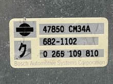 Load image into Gallery viewer, ABS Compuer Infiniti G35 2006 06 - NW31262