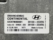 Load image into Gallery viewer, ECU ECM Computer Hyundai Santa Fe 2017 - NW525763