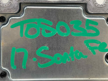 Load image into Gallery viewer, Computer Hyundai Santa Fe 2017 - NW525707