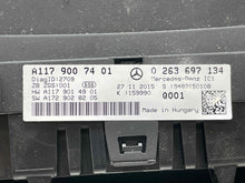 Load image into Gallery viewer, SPEEDOMETER CLUSTER CLA45 CLA250 2016 16 - NW526021
