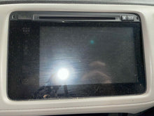 Load image into Gallery viewer, Radio Honda HR-V 2016 - NW464539