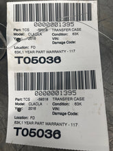Load image into Gallery viewer, TRANSFER CASE CLA250 CLA45 GLA250 GLA45 GLAh 2014-2019 - NW526038