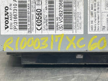 Load image into Gallery viewer, Radio VOLVO XC60 2017 - NW353465