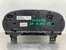Load image into Gallery viewer, Speedometer Cluster DODGE 1500 PICKUP 2020 - NW526393