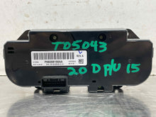 Load image into Gallery viewer, Temperature Controls DODGE 1500 PICKUP 2020 - NW526277