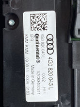 Load image into Gallery viewer, FRONT TEMPERATURE CONTROLS Audi A7 S6 S7 2012 12 2013 13 - NW466043