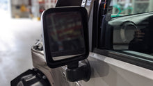 Load image into Gallery viewer, Side View Door Mirror Jeep Wrangler 2012 - NW353693