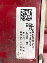 Load image into Gallery viewer, OUTER TAIL LIGHT LAMP A7 S7 2012 12 2013 13 2014 14 2015 15 Left - NW466108