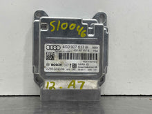 Load image into Gallery viewer, AIR BAG Computer Audi A7 S6 S7 A6 2012 12 2013 13 - NW465973