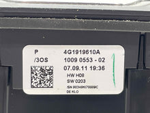 Load image into Gallery viewer, RADIO CONTROLS Audi A7 RS7 S7 2012 12 2013 13 2014 14 2015 15 - NW466075