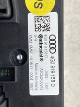 Load image into Gallery viewer, REAR TEMPERATURE CONTROLS Audi A6 A7 S6 S7 12 13 14 15 - NW466044