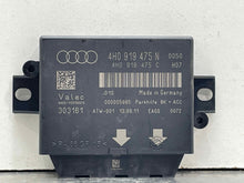 Load image into Gallery viewer, PARK ASSIST CONTROL MODULE COMPUTER Audi A6 A7 2012 12 - NW465975