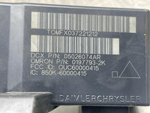 Load image into Gallery viewer, Computer Jeep Wrangler 2012 - NW353674
