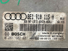Load image into Gallery viewer, ECU ECM COMPUTER Audi A4 2008 08 2009 09 2.0L - NW395356