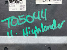 Load image into Gallery viewer, ECU ECM COMPUTER Toyota Highlander 2011 11 2012 12 - NW526194