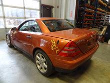 Load image into Gallery viewer, WHEEL Slk230 Slk320 16" 7 Spoke Aluminum - NW200630