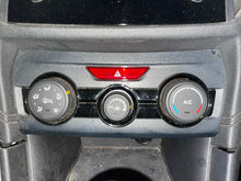 Load image into Gallery viewer, Temperature Controls XV CROSSTREK 2019 - NW526693