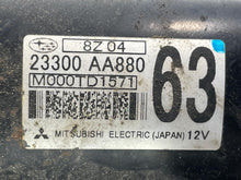 Load image into Gallery viewer, Starter Motor XV CROSSTREK 2019 - NW526840