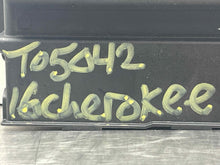 Load image into Gallery viewer, Computer Jeep Cherokee 2016 - NW526524