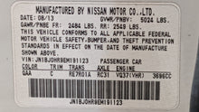 Load image into Gallery viewer, Info-Gps Screen INFINITI QX50 2014 - NW354169