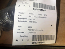 Load image into Gallery viewer, TEMPERATURE CONTROLS Cadillac DTS 2006 06 - DG9682