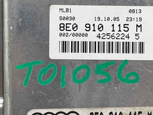 Load image into Gallery viewer, ECU ECM COMPUTER Audi A4 2006 06 2.0L - NW490167