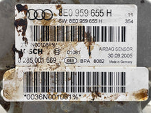 Load image into Gallery viewer, Air Bag computer Audi S4 A4 RS4 2005 05 2006 06 2007 07 - NW490110