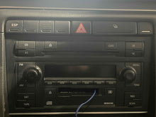 Load image into Gallery viewer, RADIO AUDI A4 S4 2004 04 2005 05 2006 06 2007 07 2008 08AM FM SYMPHONY - NW490366